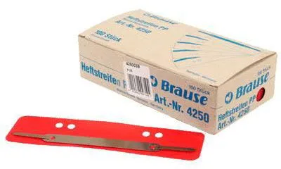 Ferco Archiv Flexi-Hefter in Rot