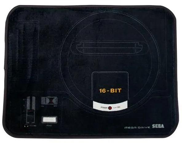 Fizz Creations - Sega Megadrive Badematte
