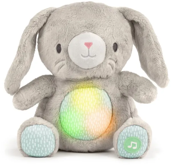 Heart to Hugs Sylvi Hasen Kuscheltier mit Herzschlag & Licht