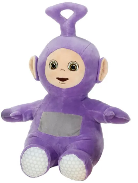 Teletubbies Teddybär lila