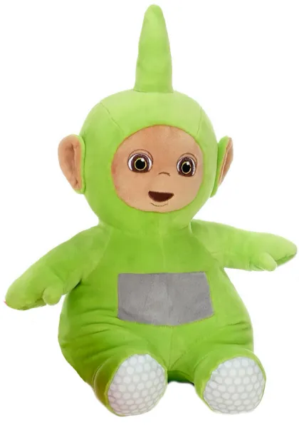 Teletubbies Teddybär grün