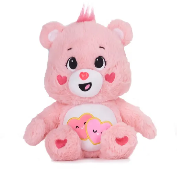 Care Bears Teddybär rosa