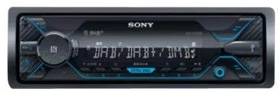 Sony DSX-A510BD - Auto - digitaler Empfänger - Armaturenbrett-Einheit - Full-DIN - Autoradio