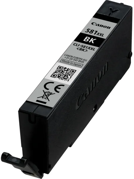 Canon CLI-581XXL schwarze Tintenpatrone