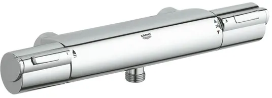 Grohe Grohtherm Nordic Duscharmatur, Chrom