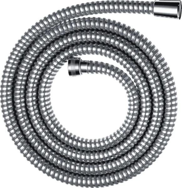Hansgrohe Metaflex Duschschlauch 2000 mm, Chrom