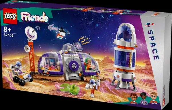 Mars-Raumstation und Rakete 42605 LEGO® Friends
