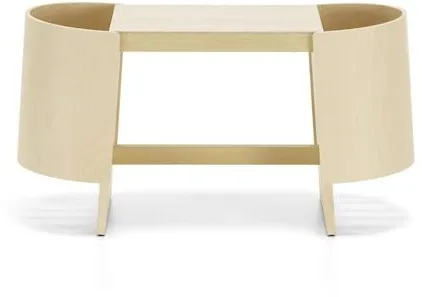 artek Kiulu Bank Größe B L88 cm Birke