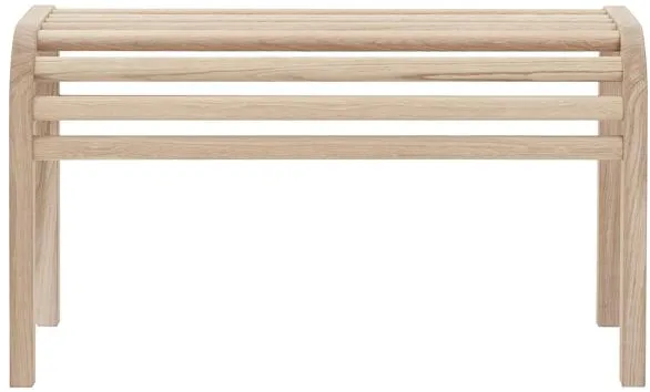 Andersen Furniture B1 Eichenholzbank