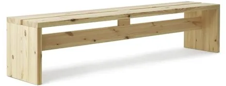 Normann Copenhagen Stretch Bank 200 cm Kiefer