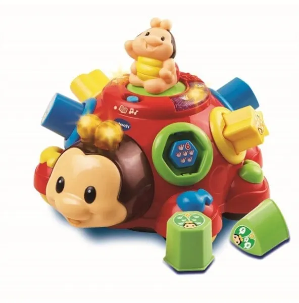 VTech Baby Leatherback with Crazy Legs (DK)