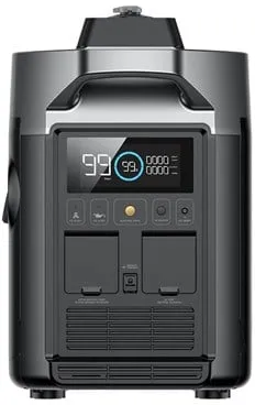 EcoFlow Smart Generator (Doppelkraftstoff)