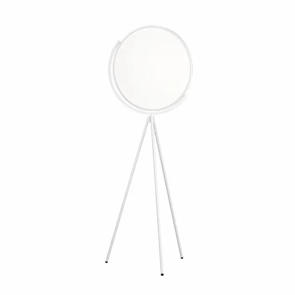 Flos Superloon Stehlampe Weiß