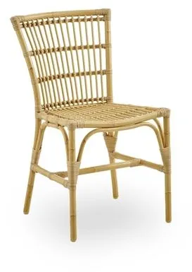 Sika-Design Elisabeth Exterior Esszimmerstuhl Natur