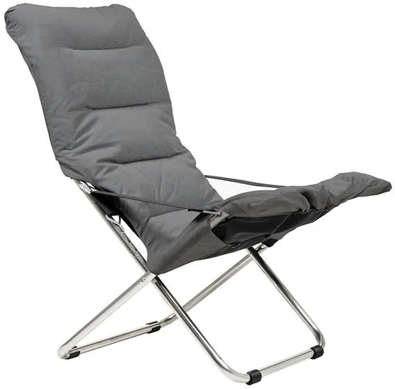 Fiam Fiesta Soft Sessel Anthrazit