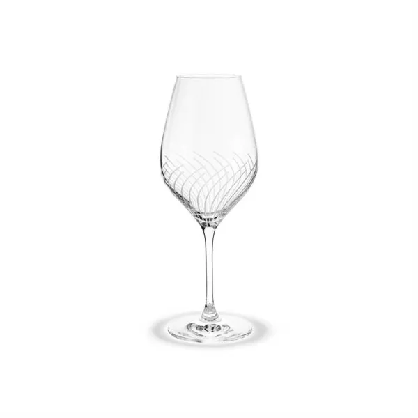 Holmegaard Cabernet Lines Weißweingläser - 36 cl, 2 Stk.