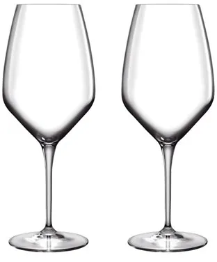Luigi Bormioli LB Atelier Weißweinglas Riesling - 44 cl (2er-Pack)