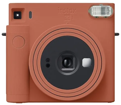 Fujifilm instax SQUARE SQ1 - Terrakotta Orange