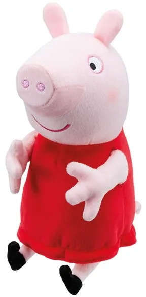 Boti Peppa Pig Interaktives Kuscheltier Peppa