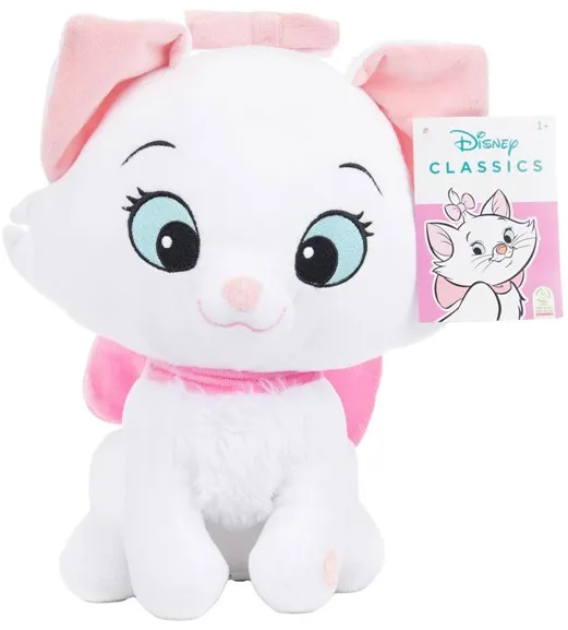 Sambro Disney Classic Kuscheltier mit Sound - Marie 30cm