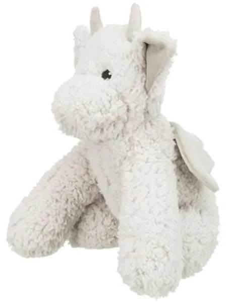 Trixie Be Eco Drache Elwin recyceltes Plüsch 28 cm