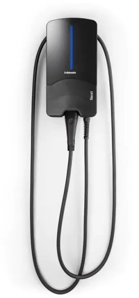 Webasto Next Wallbox 11 kW Typ 2 mit 4,5 m Kabel - Inkl. WiFi, Zähler und Typ B Fehlerstromschutzschalter