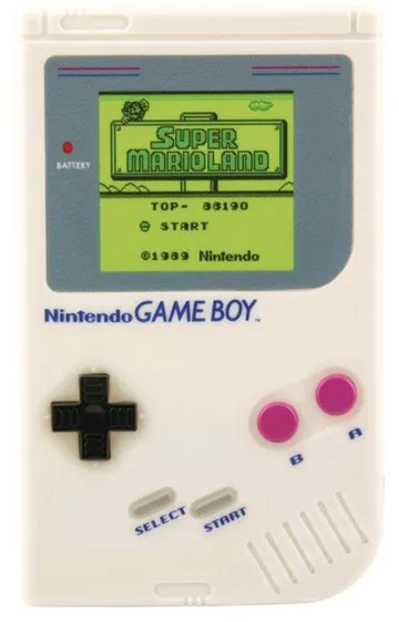 Paladone - Gameboy Light V3 - Lampen