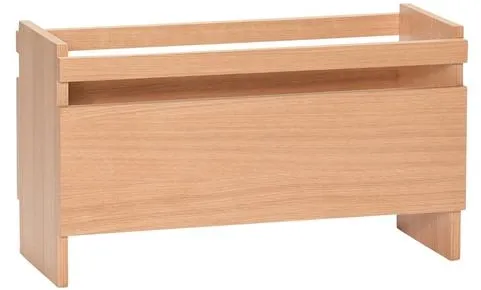 Hübsch Forma Natürlicher Blumentopf