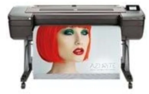 HP Großformatdrucker - DesignJet Z9+ PostScript - 9-Tinten