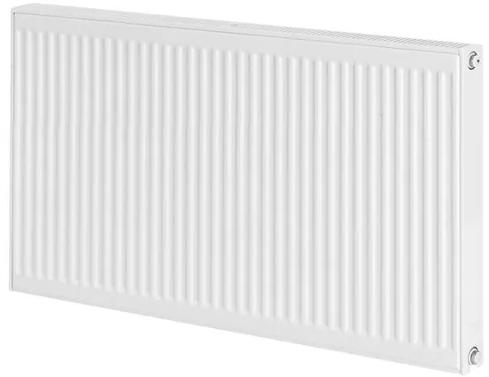 Purmo Compact Heizkörper 22 - 900 x 1200 mm, RAL 9016, Weiß