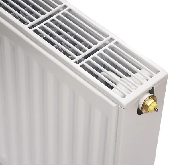 Altech C6 Ventilheizkörper 22 - 500 x 1400 mm, RAL 9016, Weiß