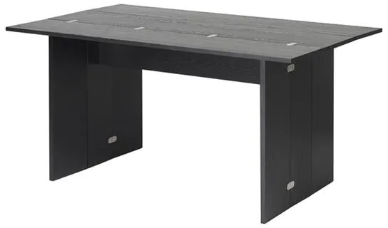 Design House Stockholm Flip Schreibtisch Schwarz
