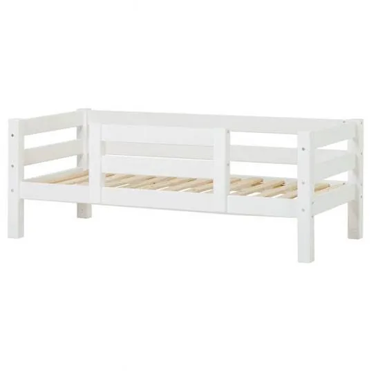 Hoppekids ECO Luxury Juniorbett mit halber Bettkante - 70x160 cm