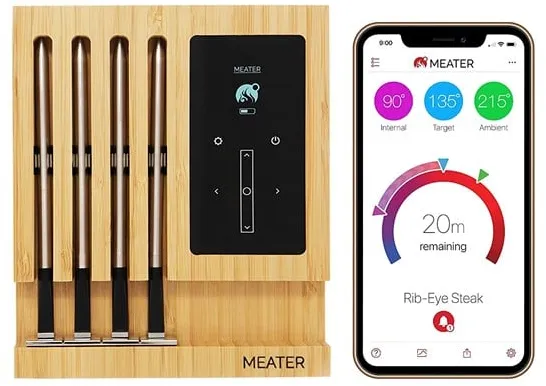 MEATER Block - Kabelloses Fleischthermometer