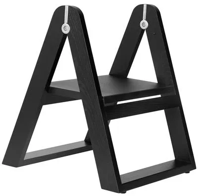 Gejst Reech Step Leiter Schwarz