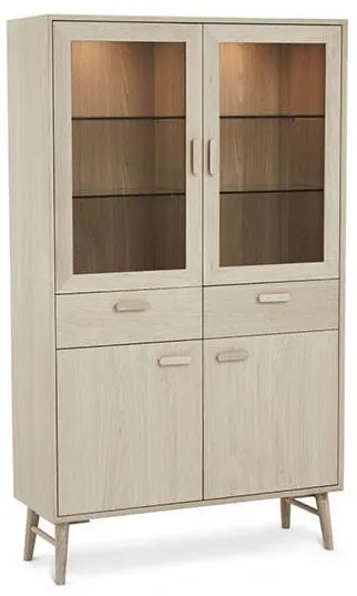 Porto Vitrinenschrank
