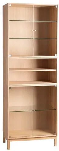 Haslev Vitrinenschrank