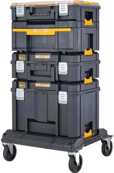 DeWalt Werkzeugkoffer-Kombiset TSTAK
