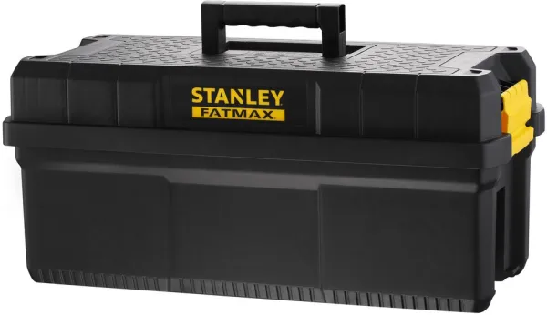 Stanley FatMax Werkzeugkasten 25" und Sitzgelegenheit