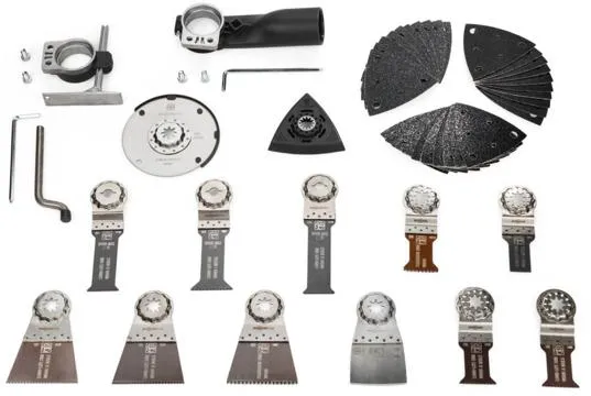 Fein Professionelles Set StarlockMax INNENRENOVIERUNGEN